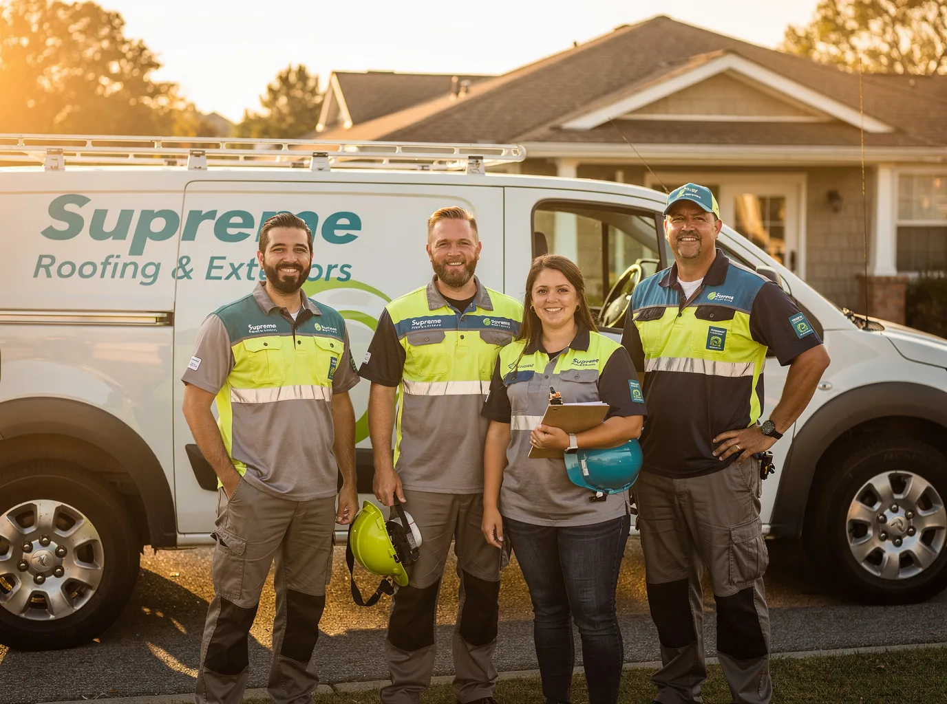 Roof Replacement company in Centreville, MD