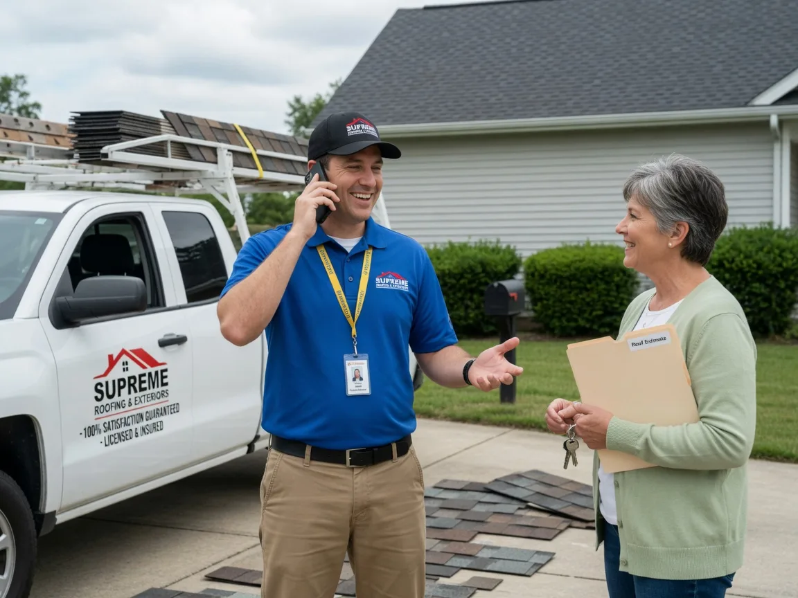 Roof Replacement Centreville, MD FAQs